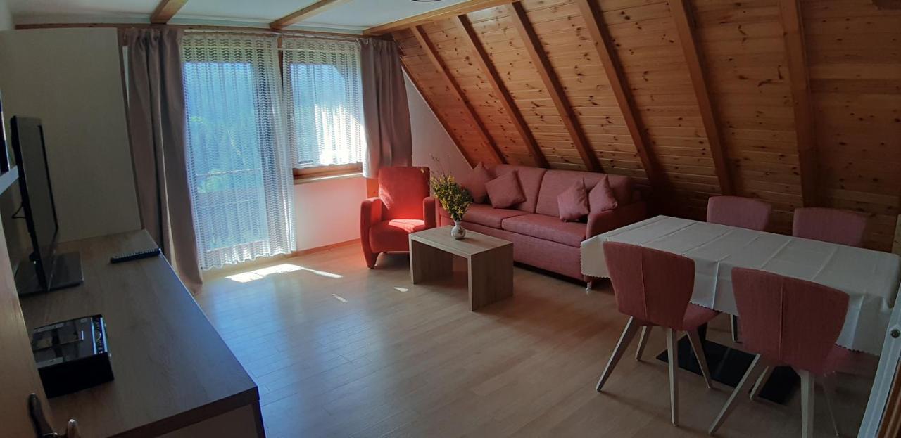 Martina Frey Apartment Baiersbronn